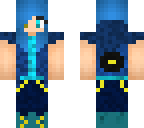 yellow and blue dj