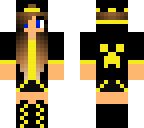 yellow creeper