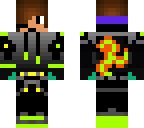 yellow gamer