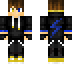 yellow nad blue guy