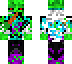 zambie enderman