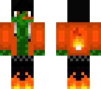 zombie lavagod