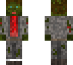 zombified businessman