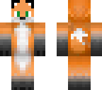 3d modded fox