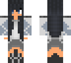 abbys new skin with coolness