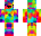 amazing colour derp
