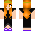 amber's fancy out-fit