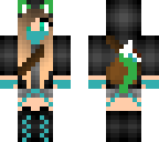 archer girl edit
