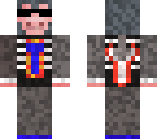 assasin wierd cool pig 5972