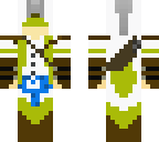 assasin yellow