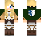 attack on titan ghoul armin