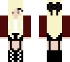 bag girl