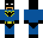 batman blue
