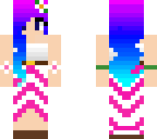 beach girl