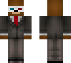 bear with tux