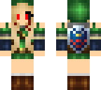 ben_drowned girl
