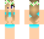 bikini girl