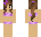 bikini girl