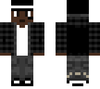 black gamer