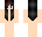black hair base