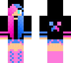 blackblue girl