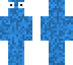 blochi blue man