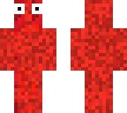 blochi red man