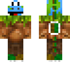 blockworld yoshi