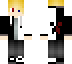 blond boy