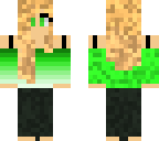 blond girl