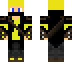 blond malzan archer