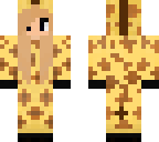blonde giraffe onesie