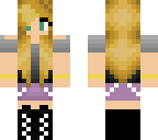 blonde girl
