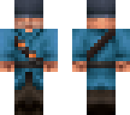 blu soldier