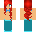 blue ariel