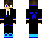 blue crafter