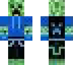blue creeper
