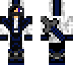 blue deadly assassin