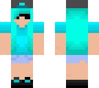 blue dj