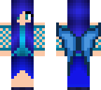 blue fairy