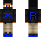  blue man