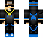 blue teen