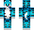 blue tiger gamer