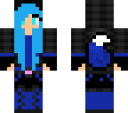 blue wolf