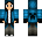 bluehoodie