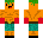 boxing carrot
