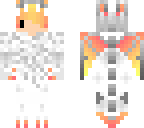 boy dragon red and orange