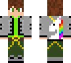 boy unicorn