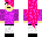 bubblegum girl