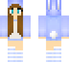 bunneh girl